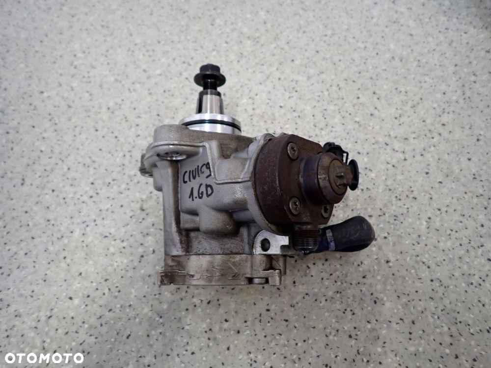 HONDA CIVIC 9 IX 12- DIESEL 1,6 POMPA WTRYSKOWA - 6