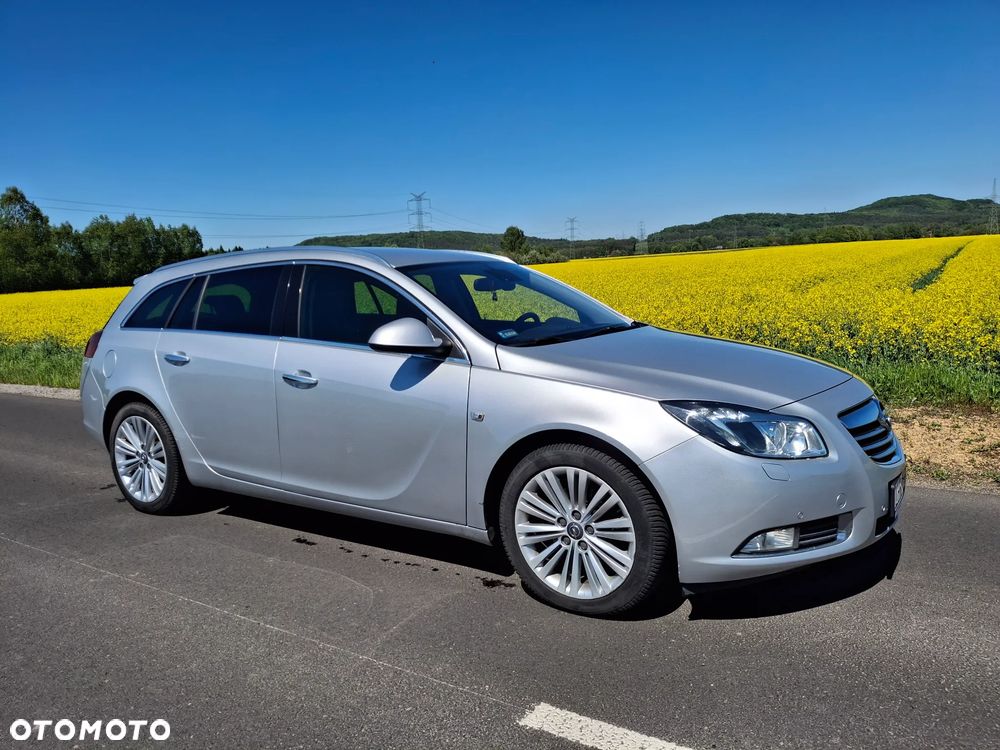 Opel Insignia 2.0 Turbo Edition - 1