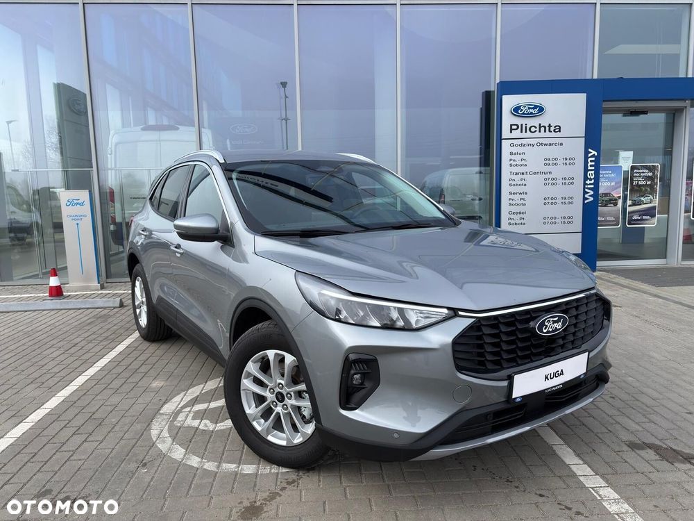 Ford Kuga - 1