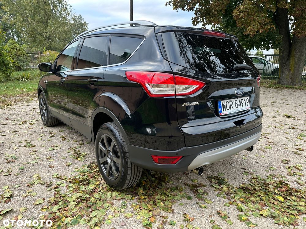 Ford Kuga 2.0 TDCi 4x4 Titanium - 10