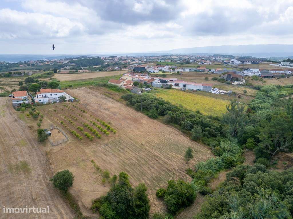 Terreno para construção- Bárrio- Vistas desafogadas - Grande imagem: 2/16