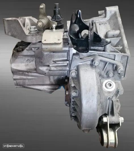 Caixa de Velocidades manual Peugeot Boxer 2.2 HDi – Ref: 20GP25 - 2