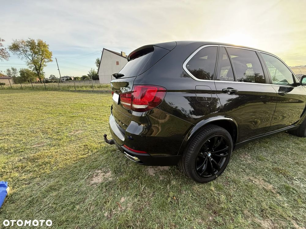 BMW X5 xDrive40d Sport-Aut - 5