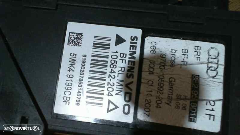 ELEVADOR DE VIDRO FRONTAL ESQUERDO AUDI A4 1950 - 1