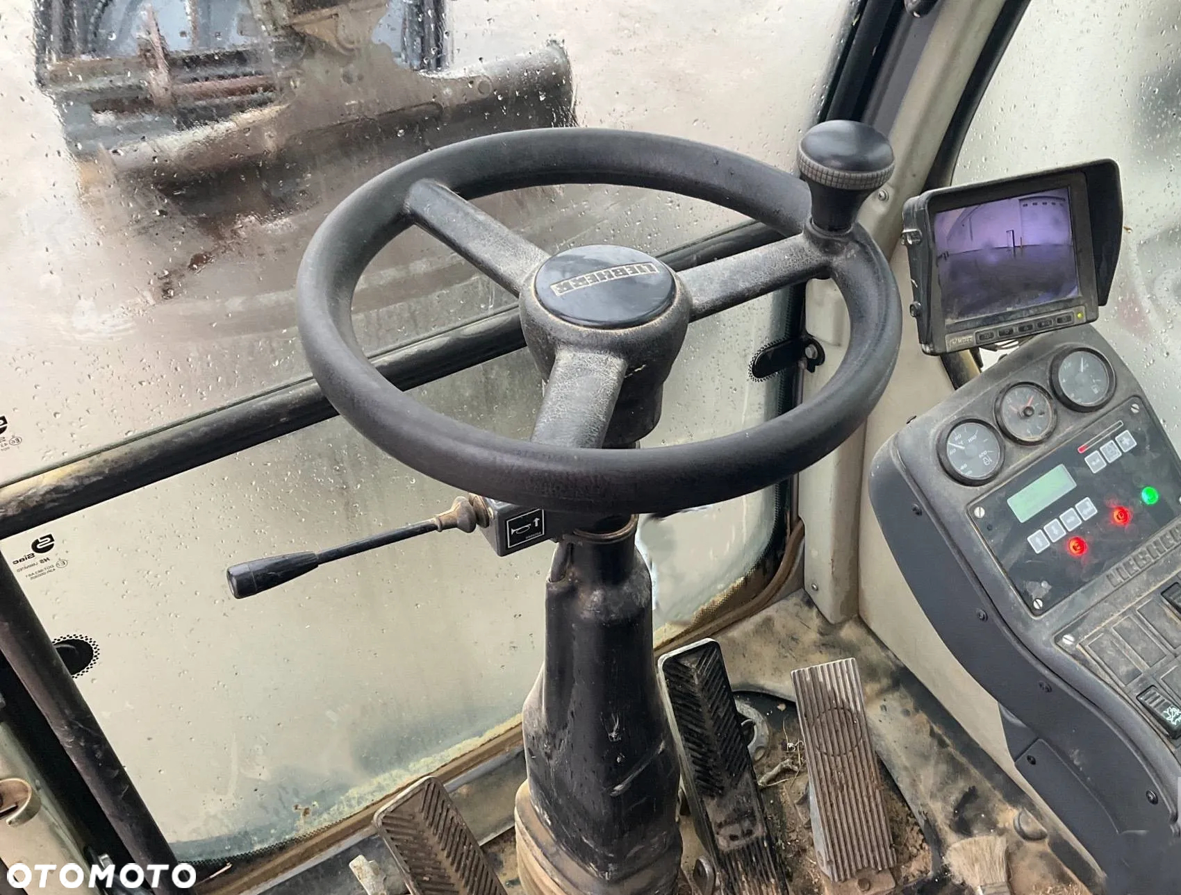 Liebherr A309 Litronic Koparka kołowa - 10