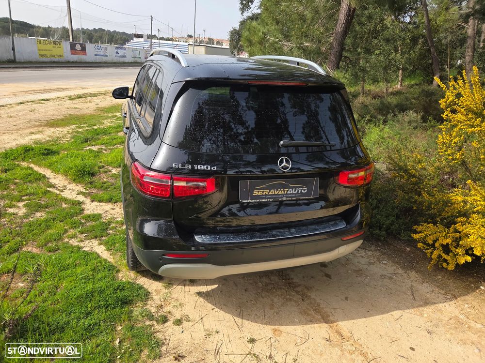 Mercedes-Benz GLB 180 d Style - 10