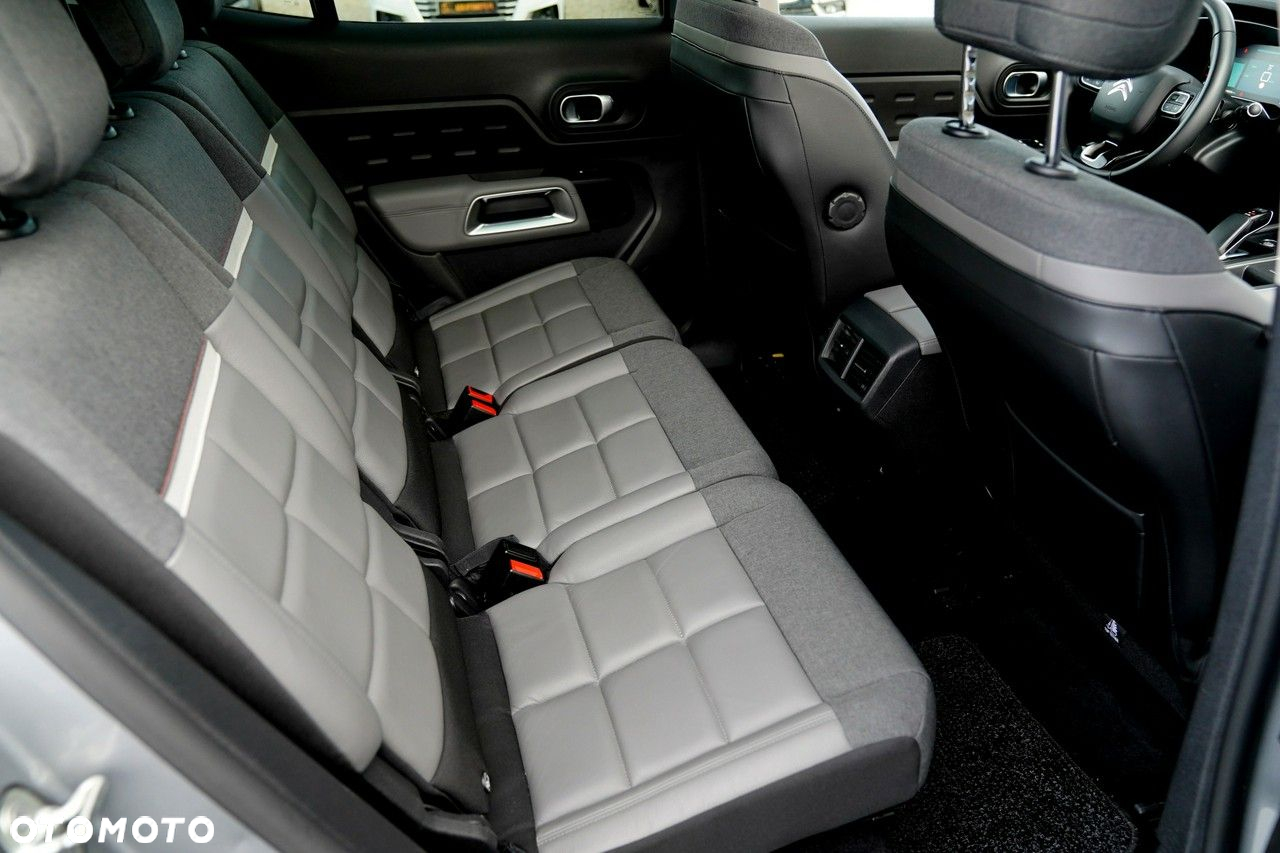 Citroën C5 Aircross - 23