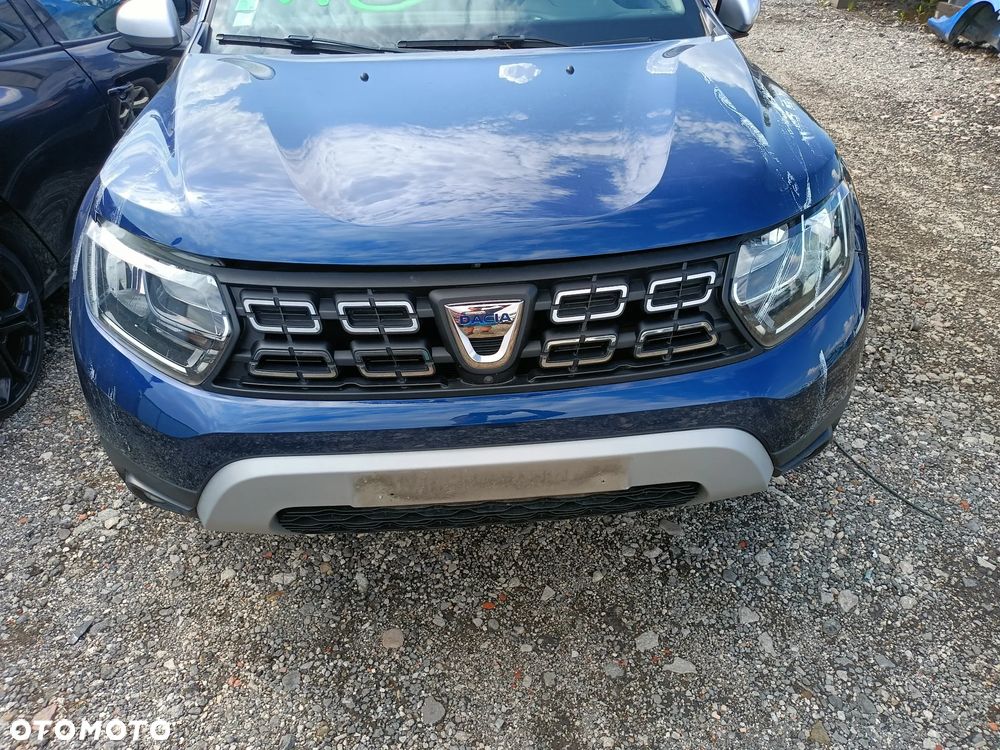 LAMPA LEWA BŁOTNIK LEWY DACIA DUSTER II 2019 ROK 1.5 BLUE DCI 4X4 TERPR - 1