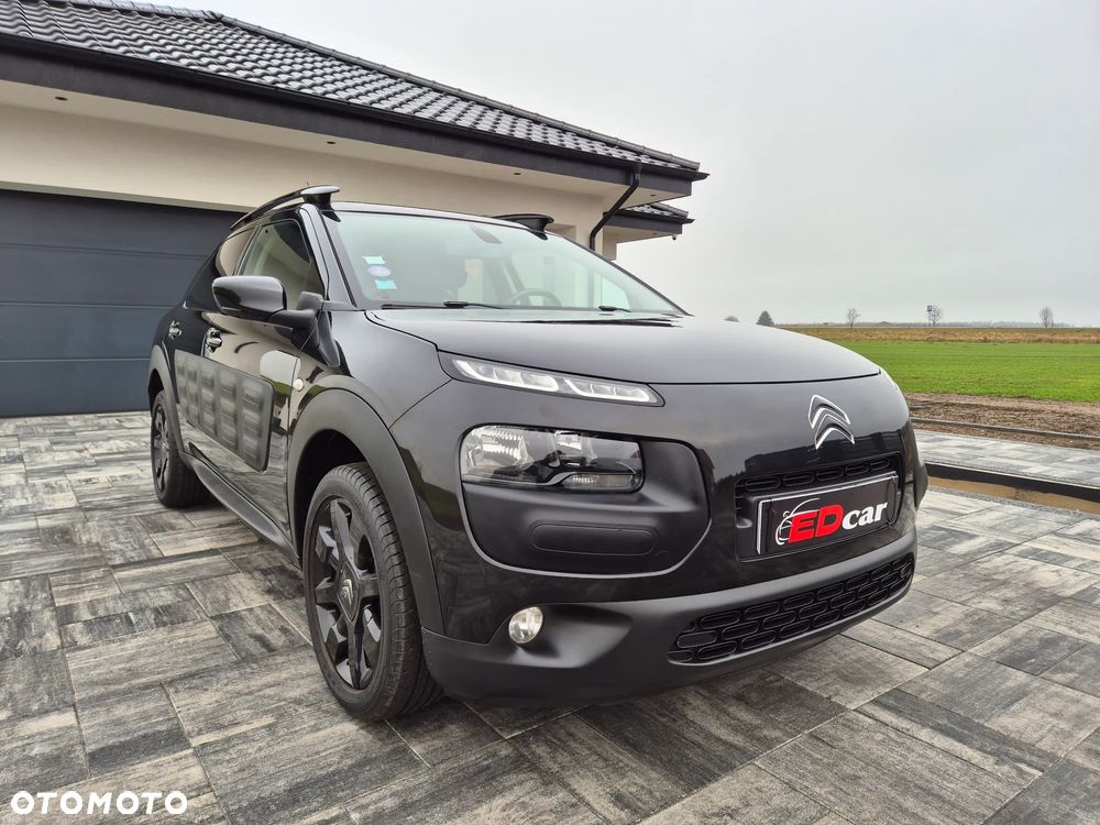 Citroën C4 Cactus 1.2 PureTech Shine - 12