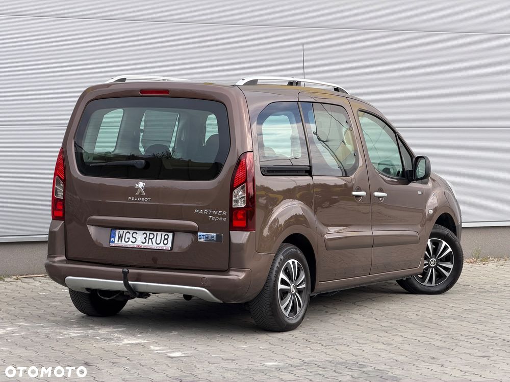 Peugeot Partner 1.6 HDi Active - 4