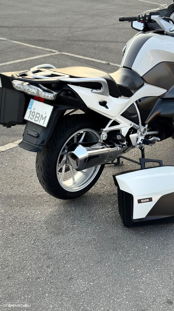 BMW R 1250 RT - 13