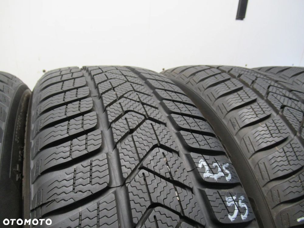 4x Pirelli Winter Sottozero 3 MO 225/55/17 97H nr.1710 - 4