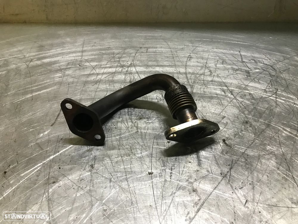 TUBO FLEXIVEL EGR VOLKSWAGEN GOLF V PASSAT/ SEAT / AUDI A3 03G131521R - 2