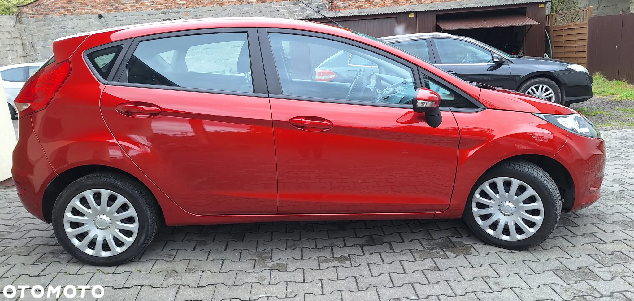 Ford Fiesta 1.25 Ambiente - 6