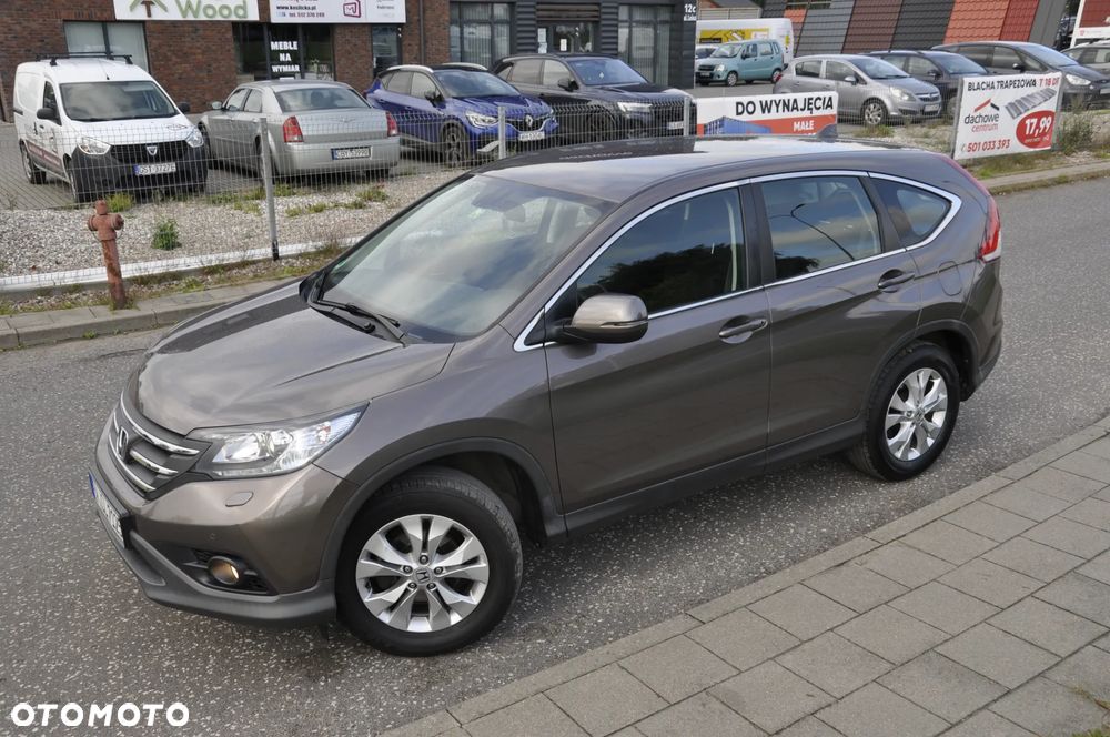 Honda CR-V 1.6i DTEC 2WD Elegance - 3