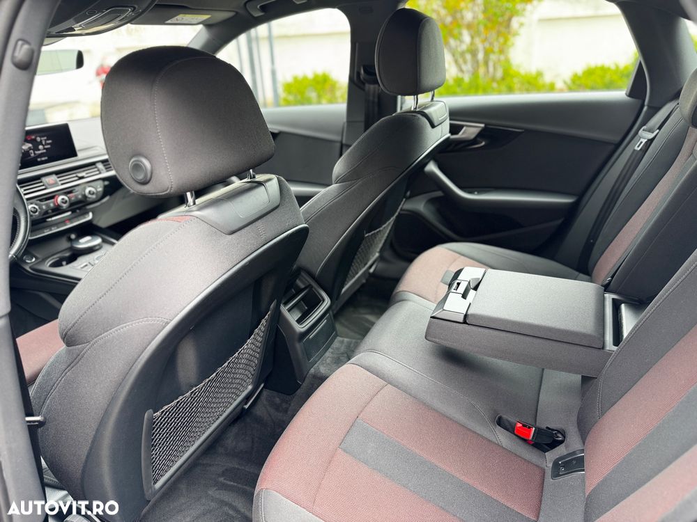 Audi A4 1.4 TFSI S tronic - 12