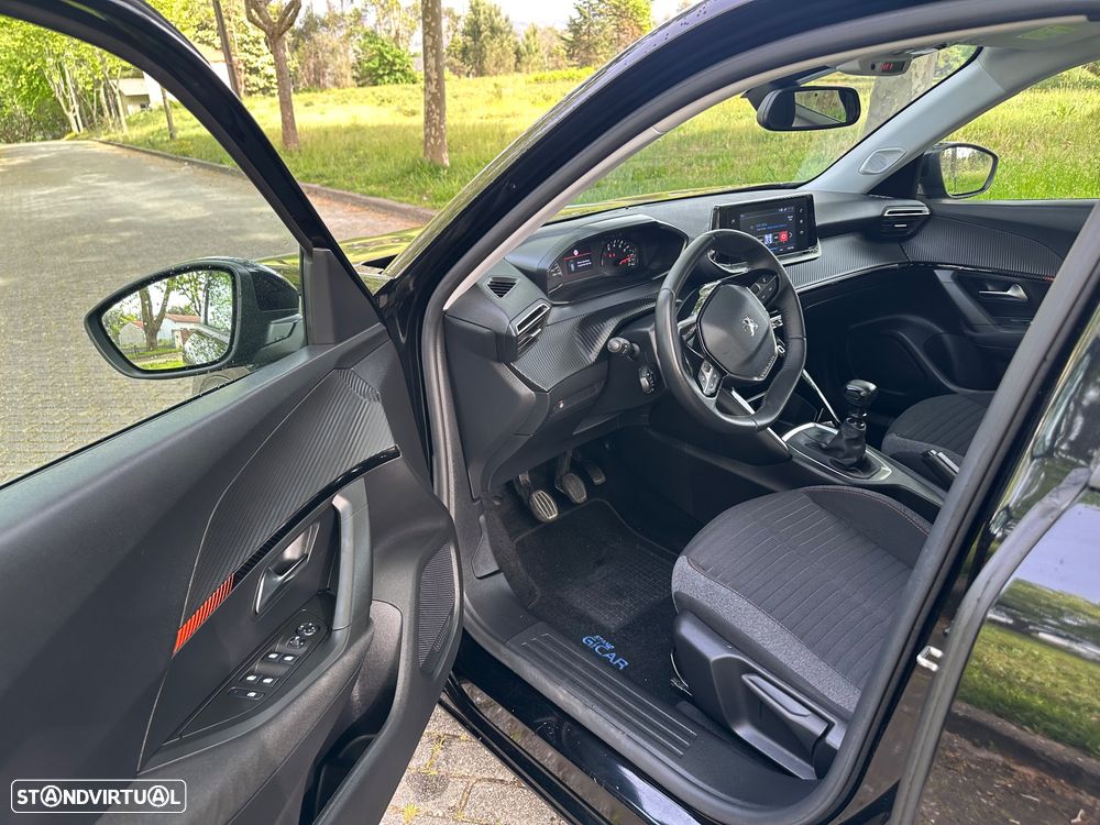 Peugeot 2008 1.5 BlueHDi Active Pack - 13