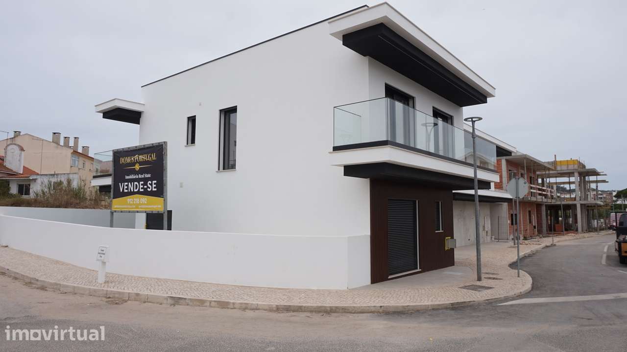 Moradia T3 Nova em São Martinho do Porto - Grande imagem: 5/6