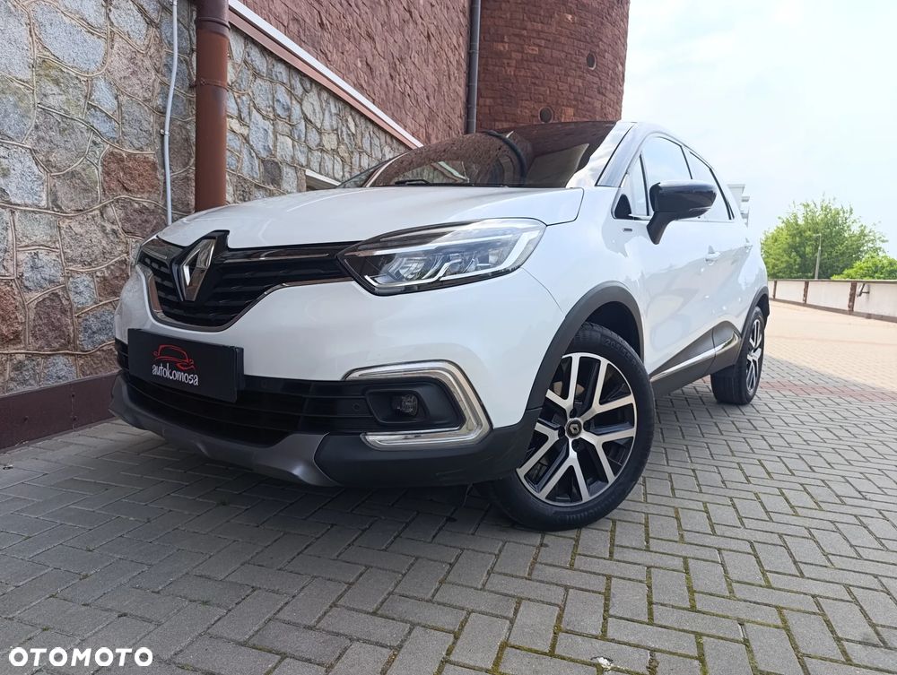 Renault Captur 1.3 Energy TCe S-Edition - 1