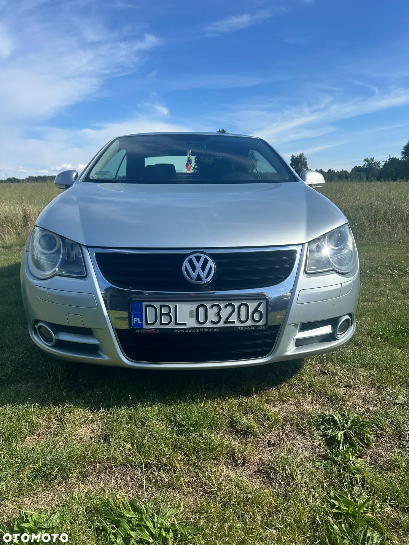 Volkswagen Eos 2.0 TDI DPF - 3