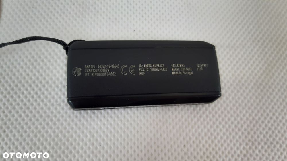 VOLVO XC40 XC60 XC90 V90 KLUCZYK PILOT 32256977 - 4