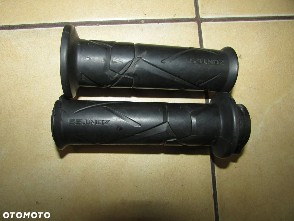 ZONTES G1 125 scrambler rolgaz - 1