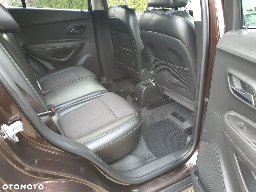 Chevrolet Trax 1.4T AWD LT+ - 20