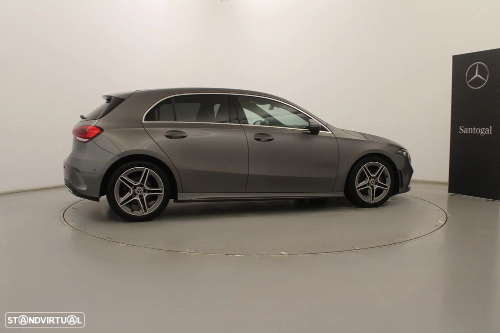 Mercedes-Benz A 180 d - 5
