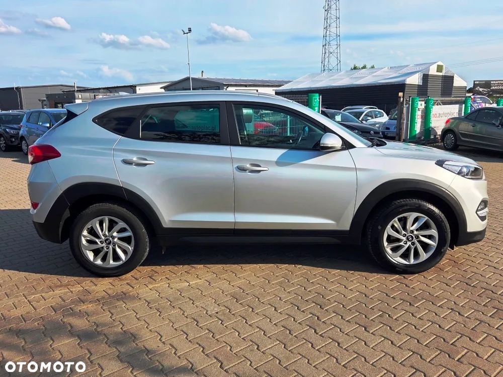 Hyundai Tucson 1.6 GDi 2WD Style - 6