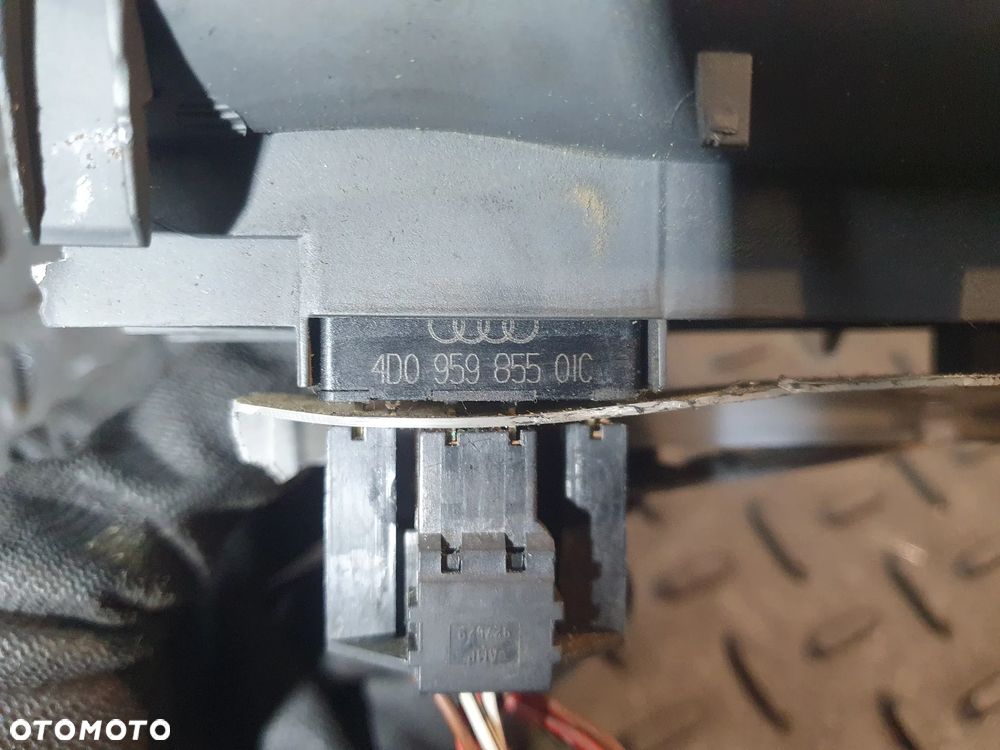 PRZEŁACZNIK SZYB AUDI A4 B5 KIEROWCY 4D0959855 - 3