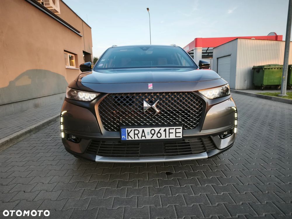 DS Automobiles DS 7 Crossback 1.6 PureTech Performance Line + - 20