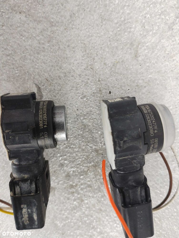 Czujnik Parkowania Parktronik Peugeot Opel - 4