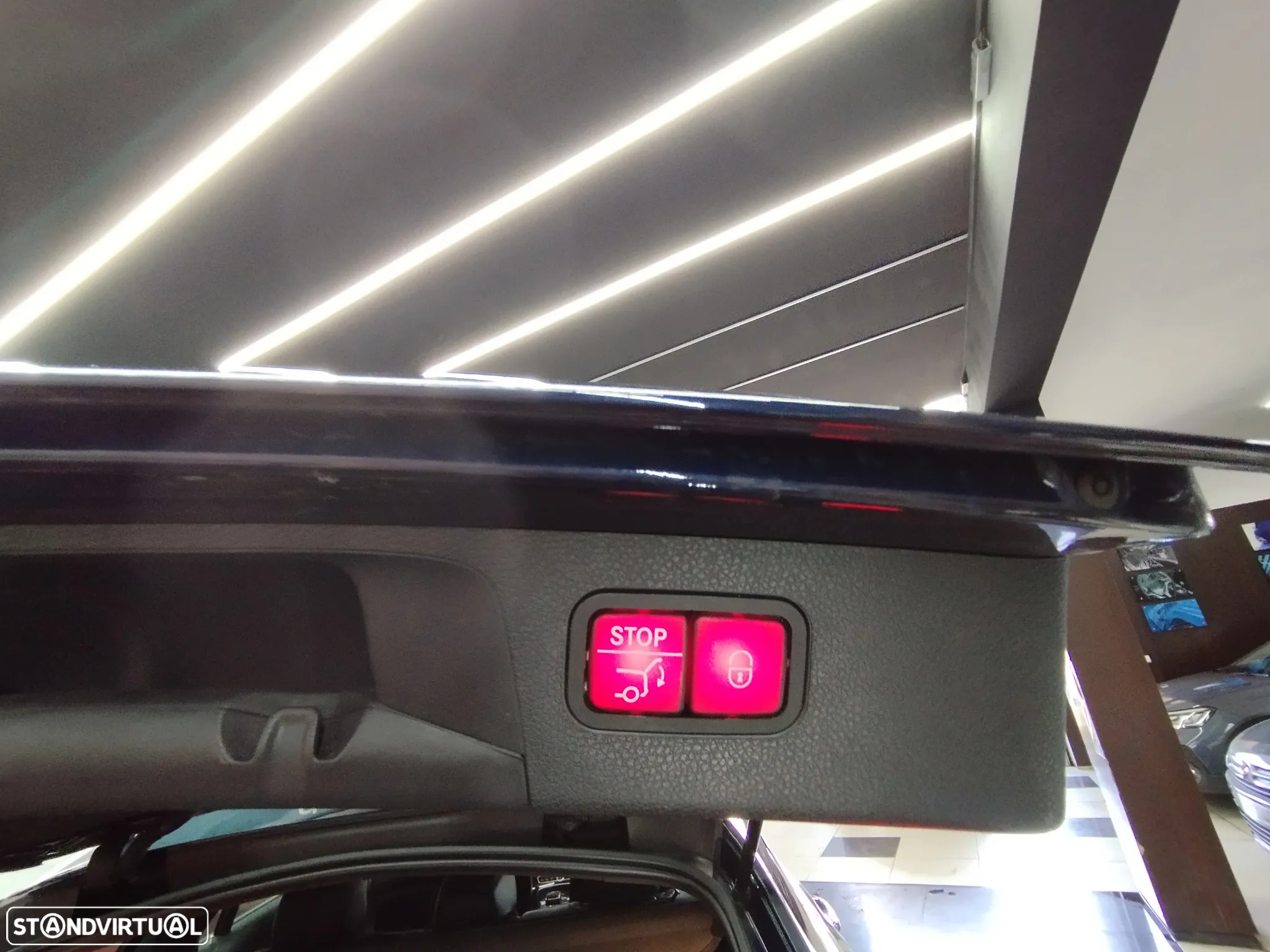 Mercedes-Benz E 220 d Avantgarde - 16