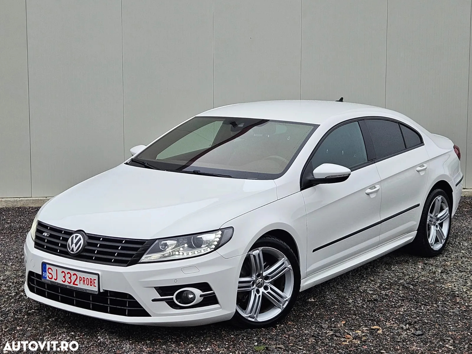 Volkswagen Passat CC 2.0 TDI DSG BMT - 2