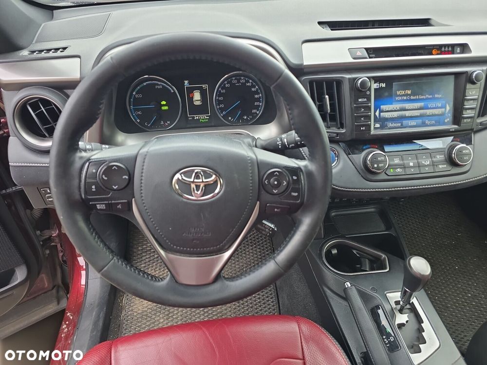 Toyota RAV4 Hybrid Prestige 4x4 - 14