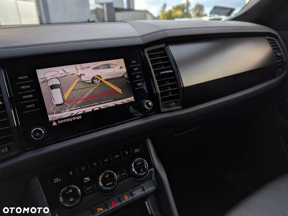Skoda Kodiaq 1.5 TSI ACT 4x2 Sportline DSG 7os - 28