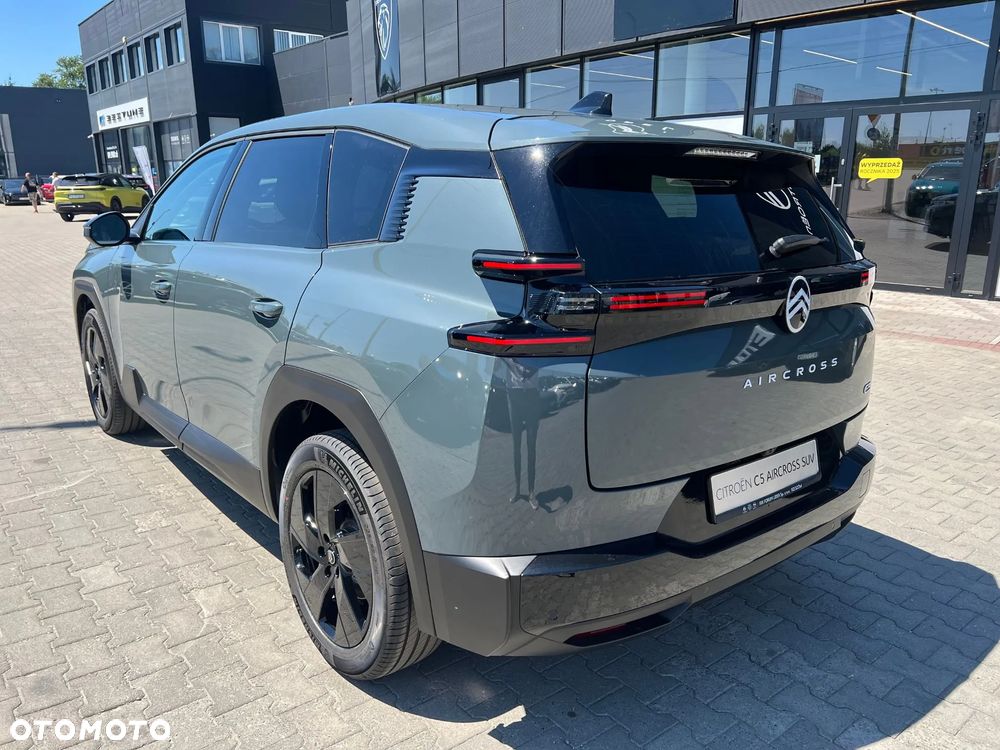 Citroën C5 Aircross 1.2 mHEV Plus eDCT6 - 5