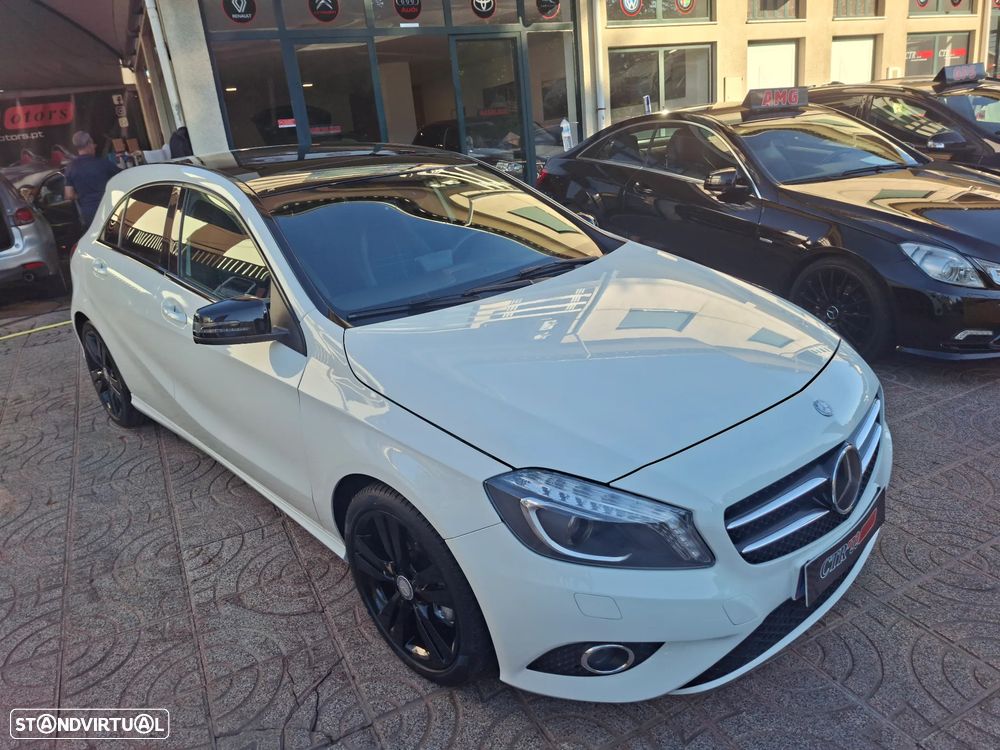 Mercedes-Benz A 200 CDI 4Matic 7G-DCT StreetStyle - 5