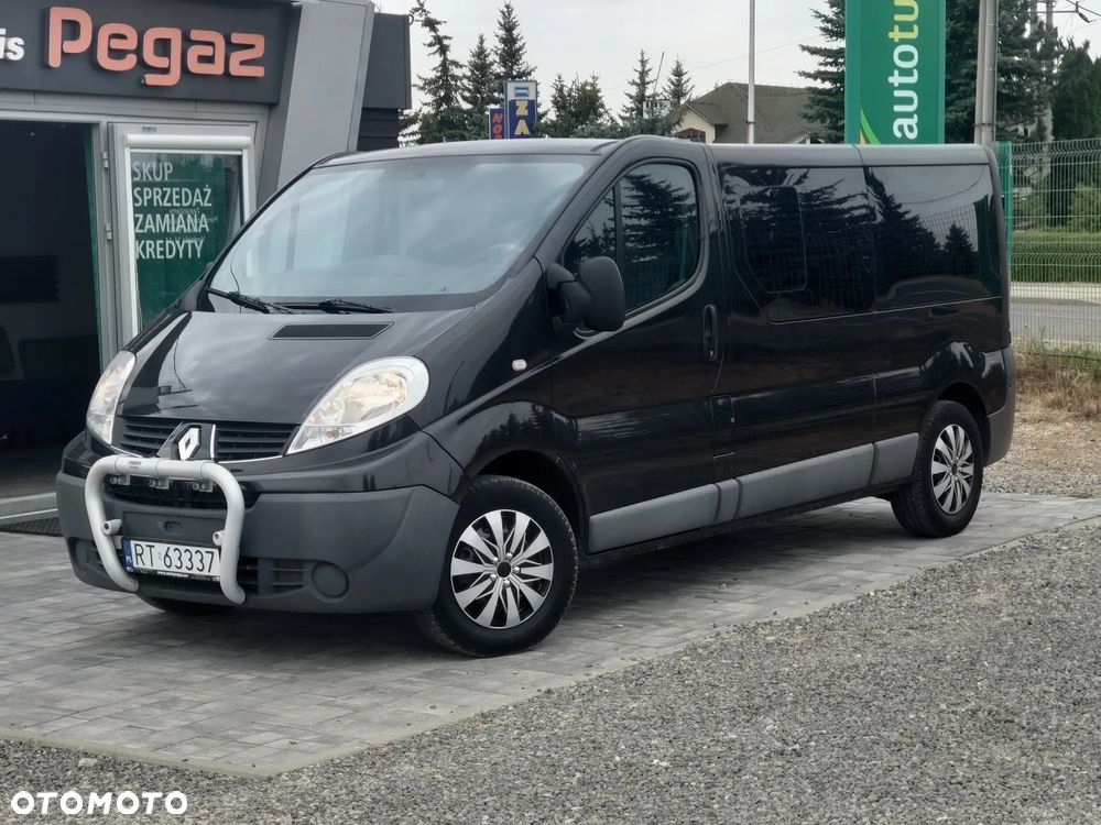 Renault Trafic Passenger Pack Clim - 2