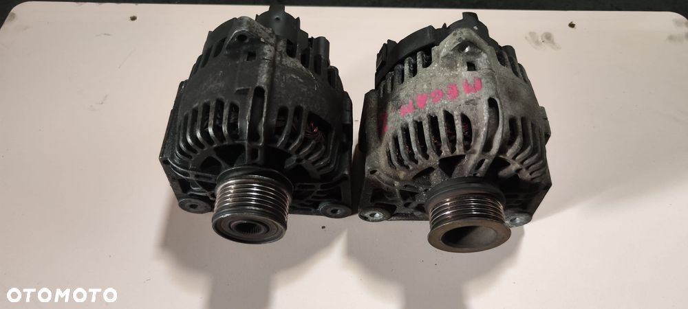 Alternator Renault Master 2.5 dCi - 1
