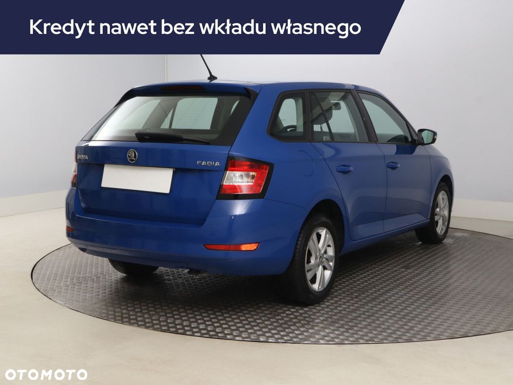 Skoda Fabia - 7