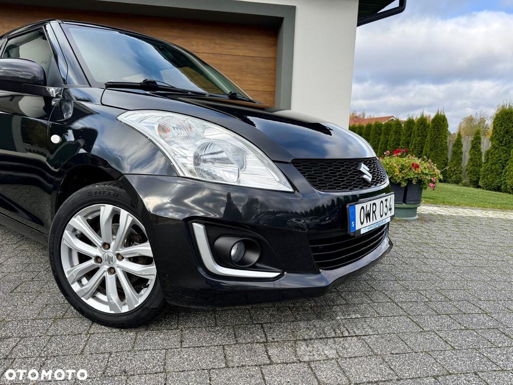 Suzuki Swift 1.2 Comfort - 10