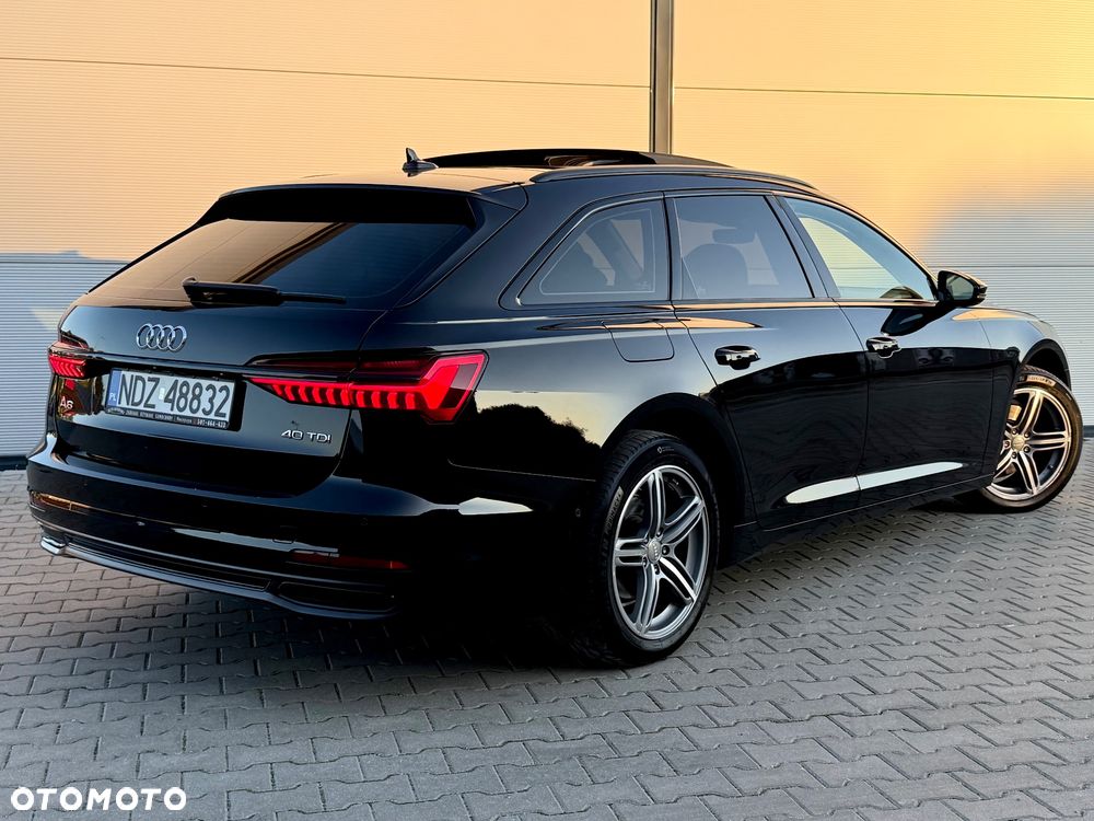 Audi A6 Avant 40 TDI S tronic S line - 13