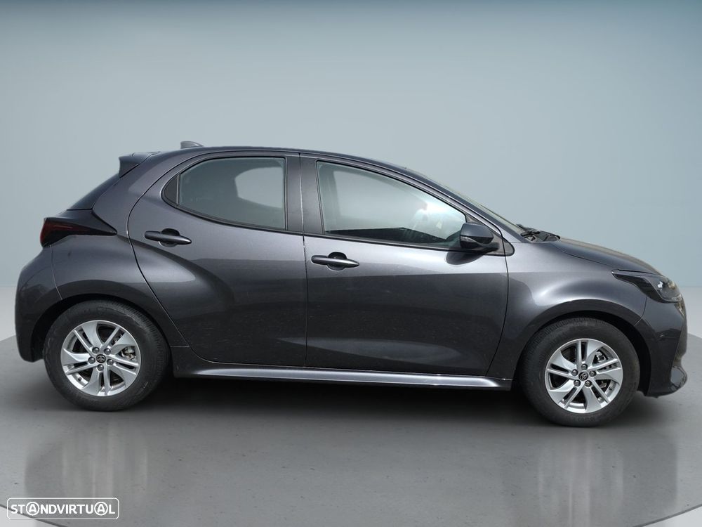 Toyota Yaris 1.5 HDF Comfort Plus - 12