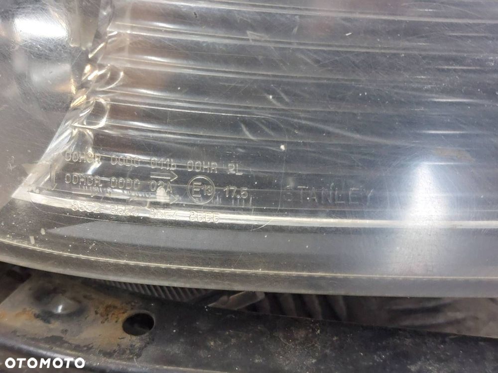 LAMPA LEWY PRZÓD HONDA ACCORD VII STANLEY EU EUROPA ID: 237953 - 4