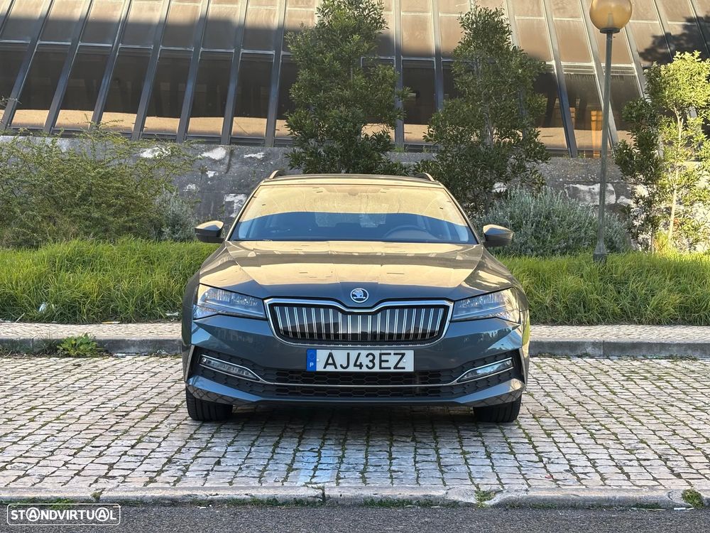 Skoda Superb Break - 2