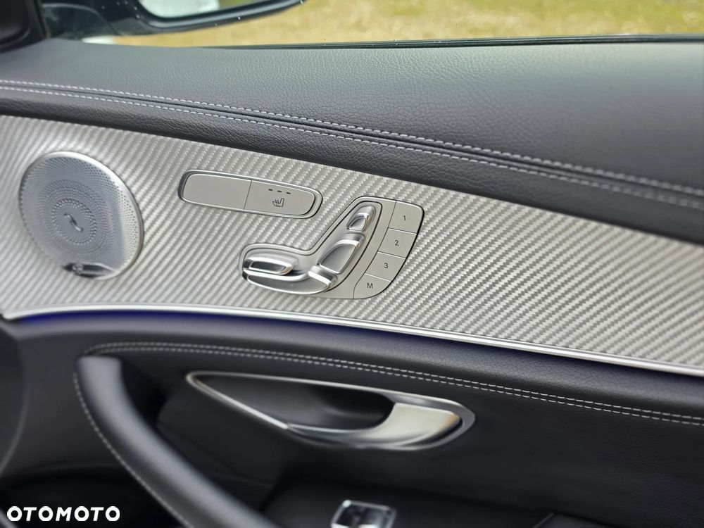Mercedes-Benz Klasa E 400 d 4Matic 9G-TRONIC AMG Line - 12
