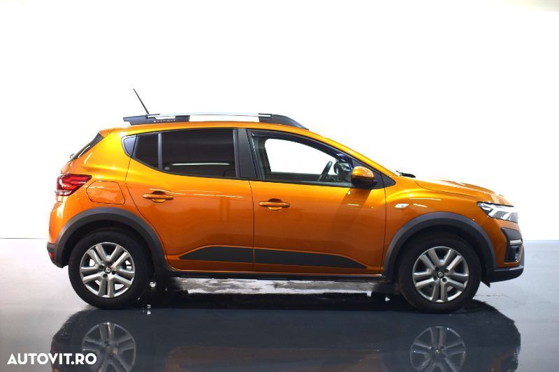 Dacia Sandero TCe 90 CVT Comfort - 4