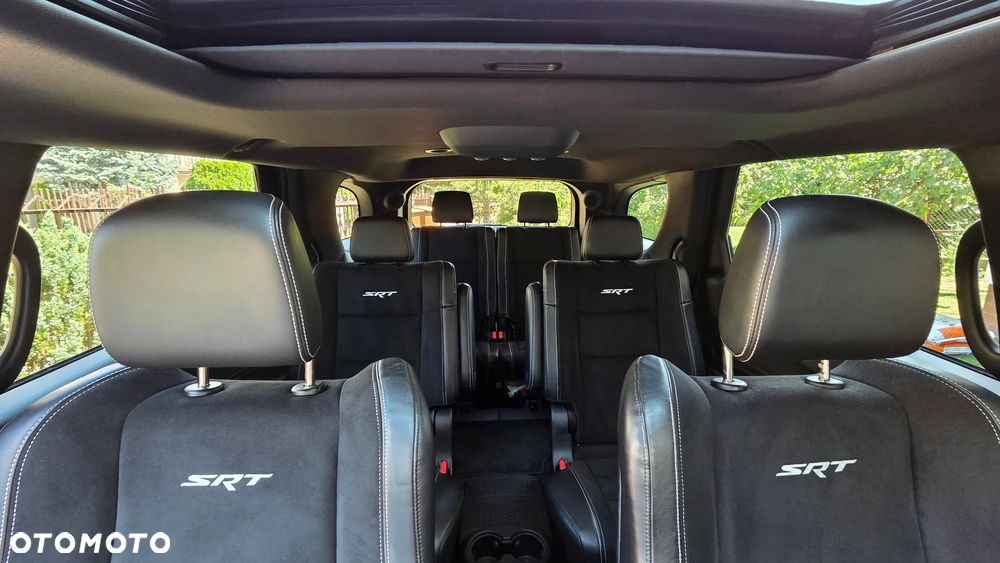 Dodge Durango 6.4 SRT - 27