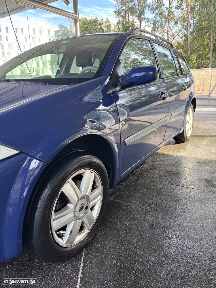 Renault Mégane Break 1.5 dCi Confort - 4